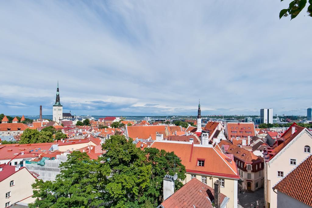 Old Town Central Apartment Tallin Zewnętrze zdjęcie