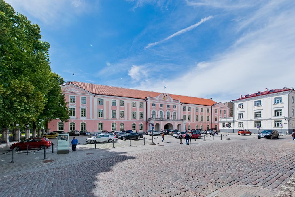 Old Town Central Apartment Tallin Zewnętrze zdjęcie