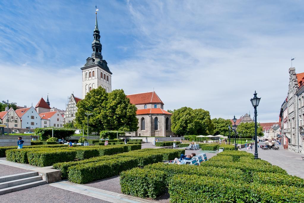 Old Town Central Apartment Tallin Zewnętrze zdjęcie