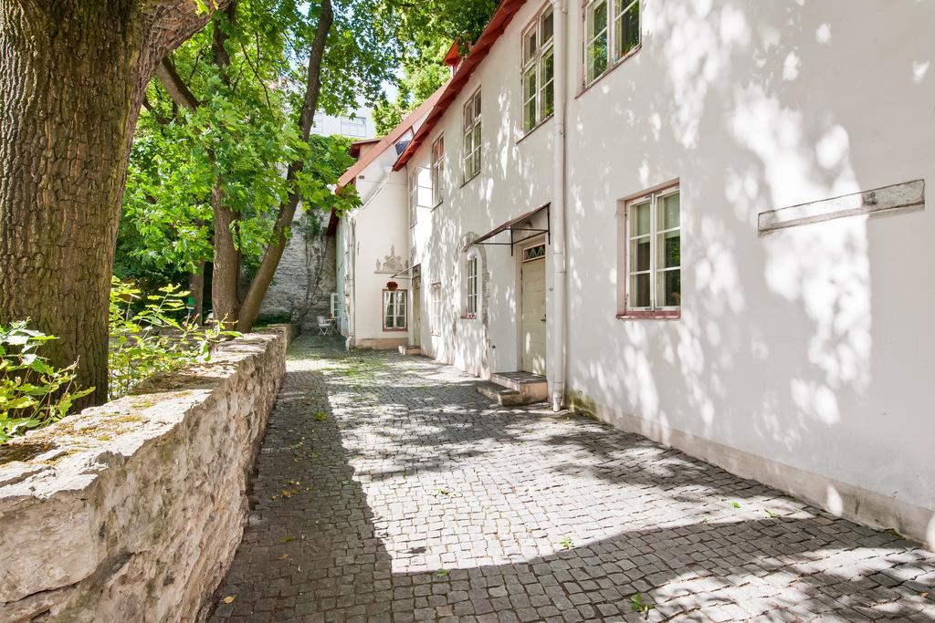 Old Town Central Apartment Tallin Zewnętrze zdjęcie