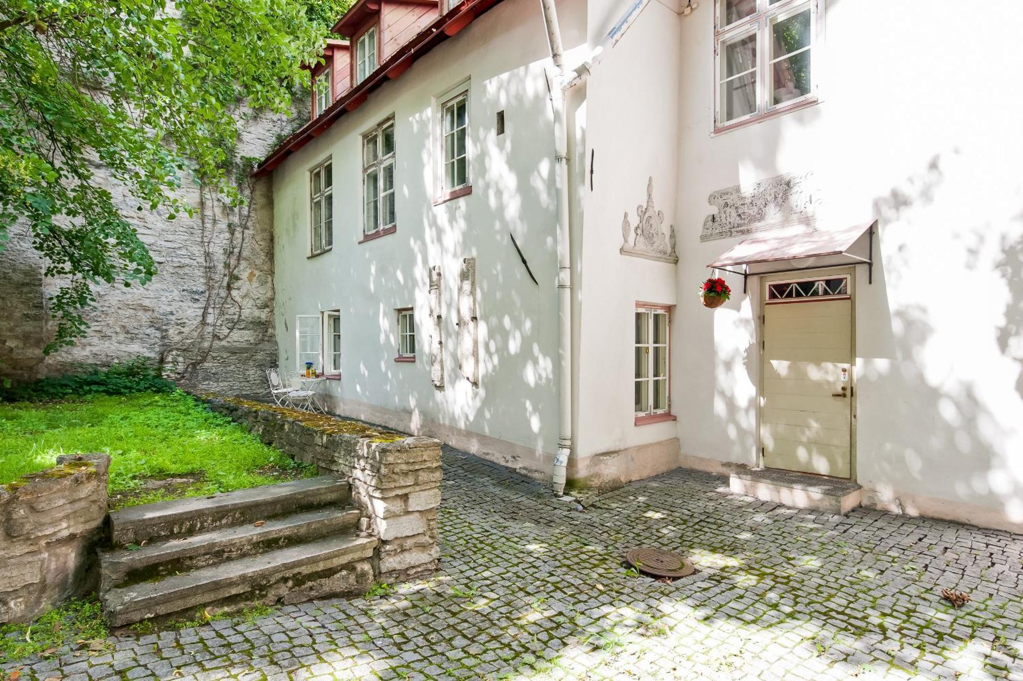Old Town Central Apartment Tallin Zewnętrze zdjęcie
