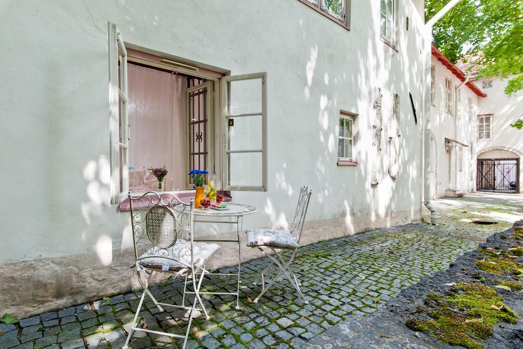Old Town Central Apartment Tallin Zewnętrze zdjęcie